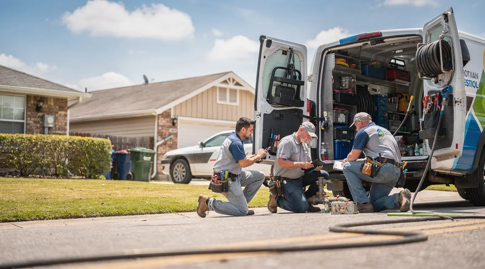 Emergency Plumber in Marshall, MI near me